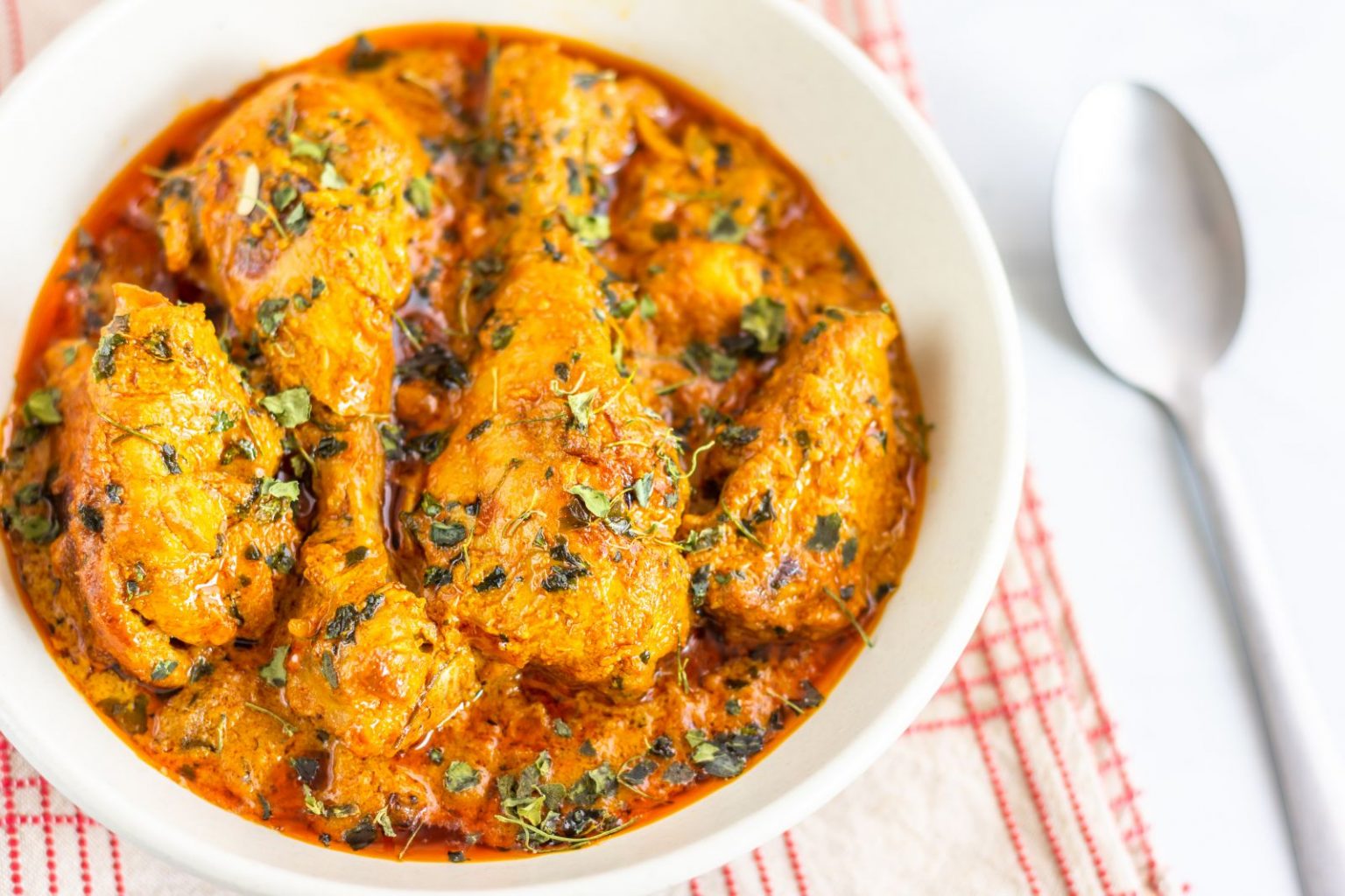 Chicken Methi Good Food for Good Health